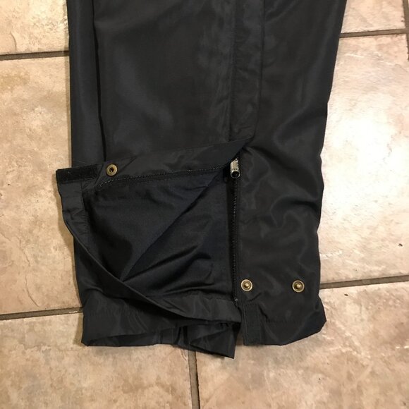 Men's Footjoy Dryjoys Golf Pants-Full Side Zip/Snaps-Adjustable Waist -Size: XL - Picture 8 of 8